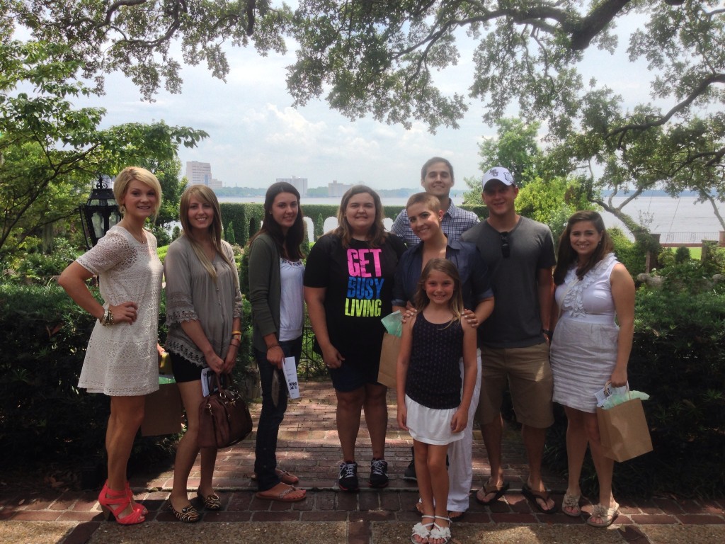 Group Event Lunch & Theatre at the Cummer Museum of Art & Gardens