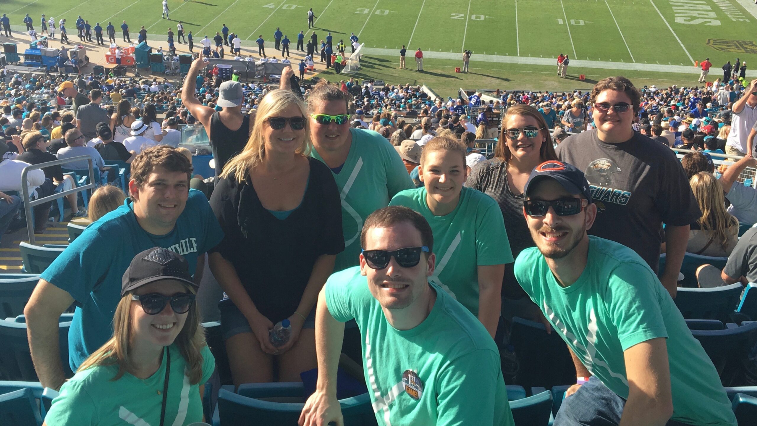 Jags game-blog header